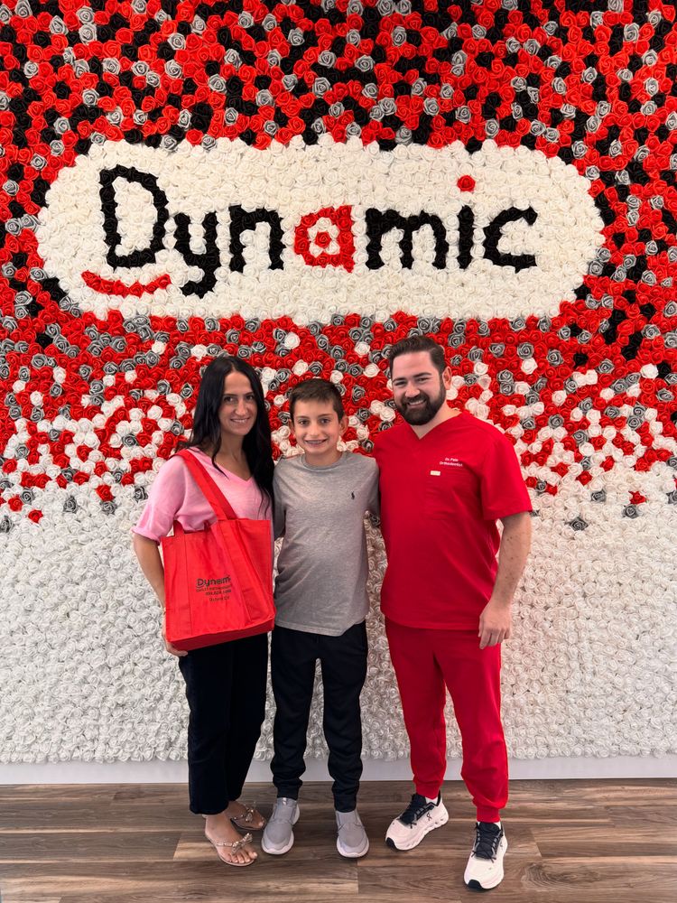 Dynamic Smiles fam 1