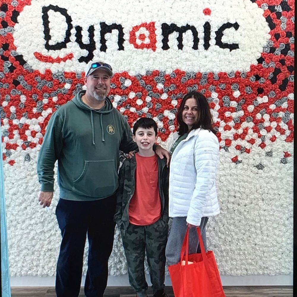 Dynamic Smiles fam 3