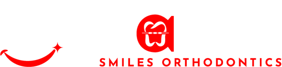 Dynamic Smiles logo white